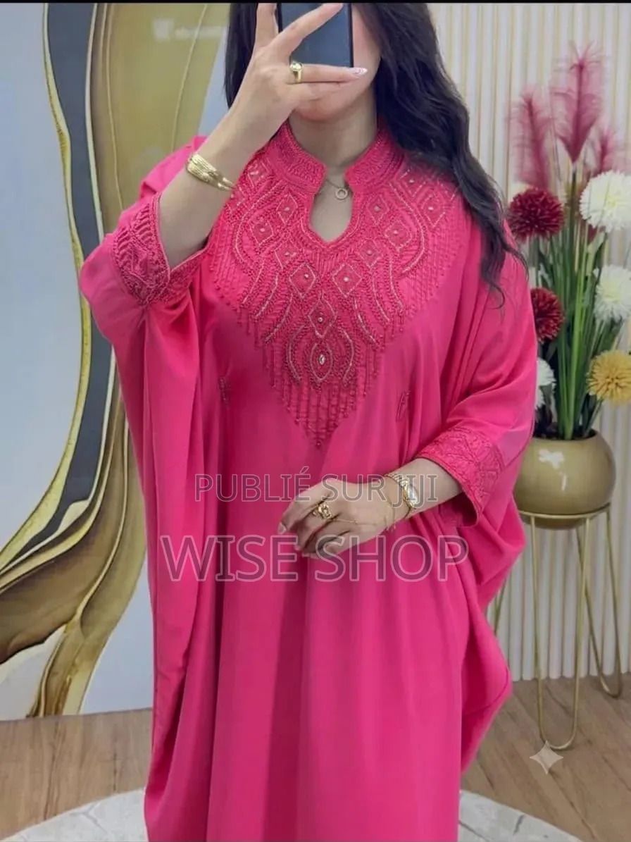 Jellaba Marocaine