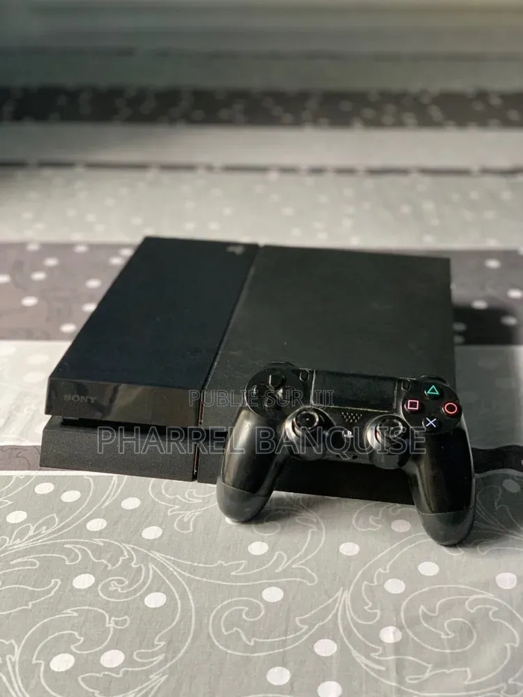 PS4 Craqué Version 9.00