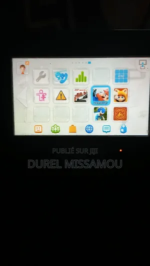 Nintendo Wii U