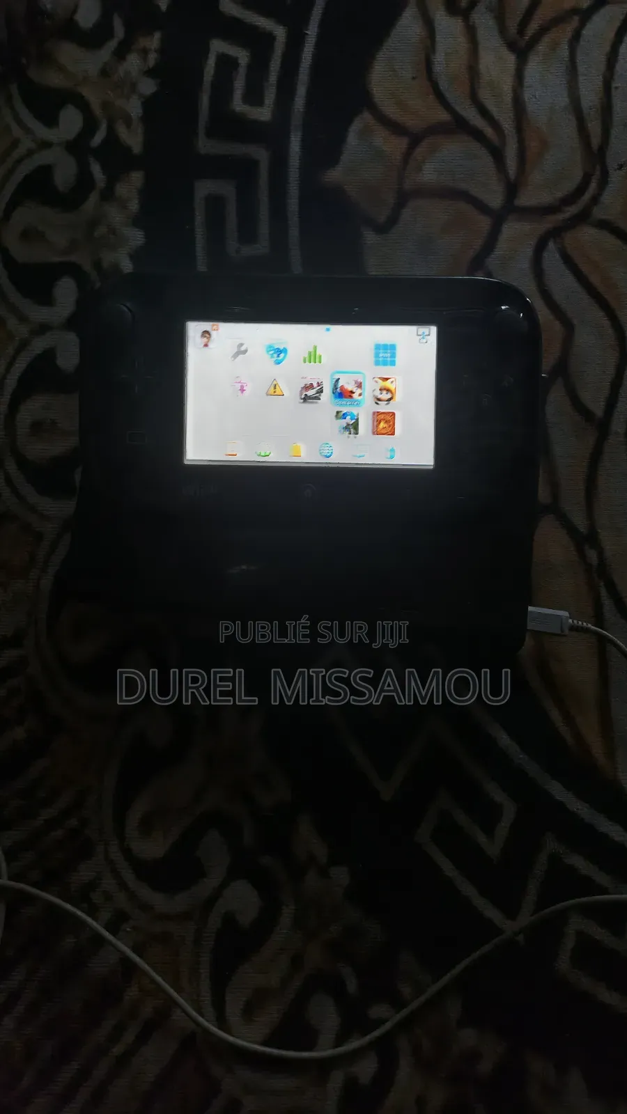 Nintendo Wii U