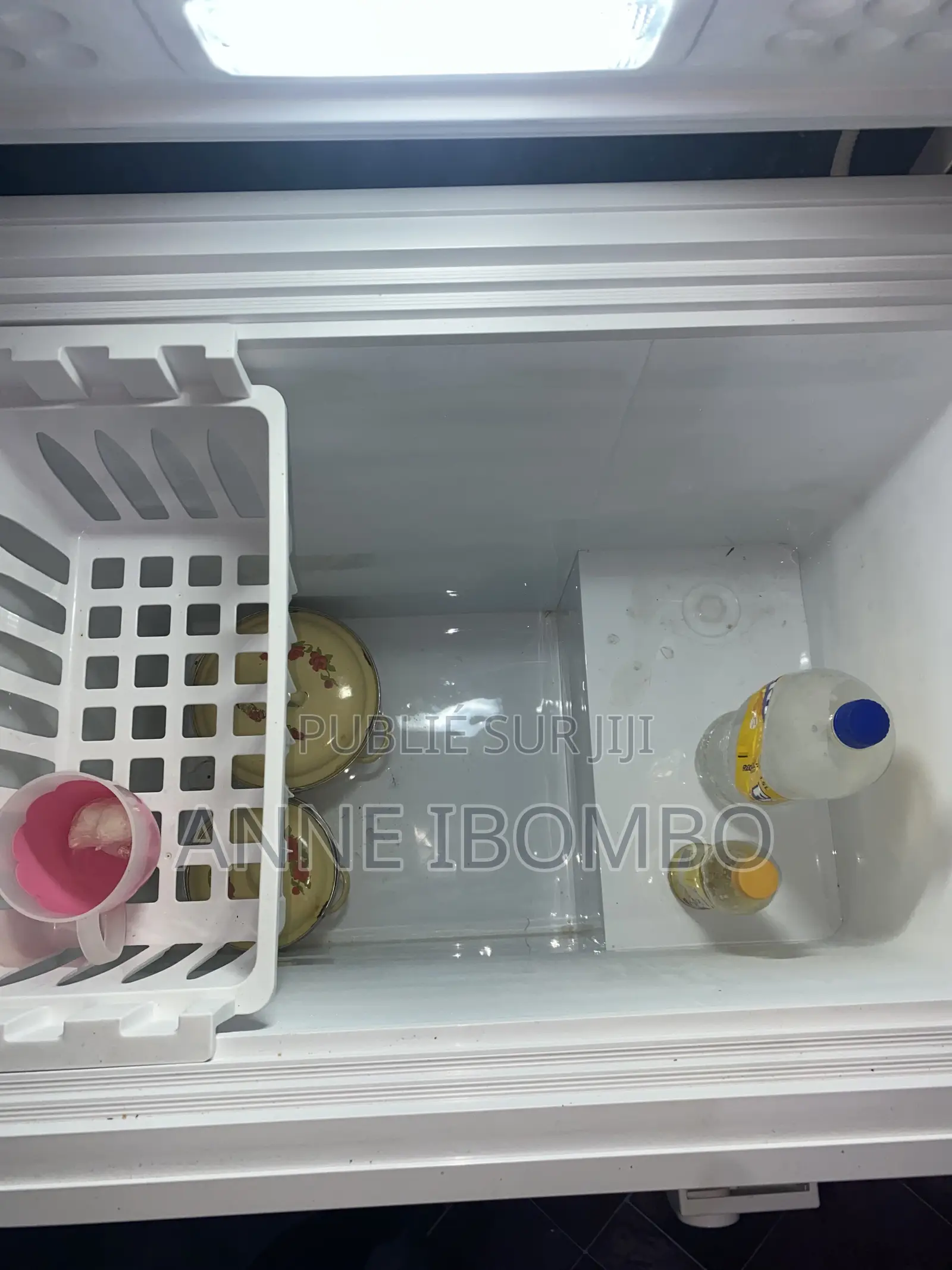 Congélateur Coollife 208litres