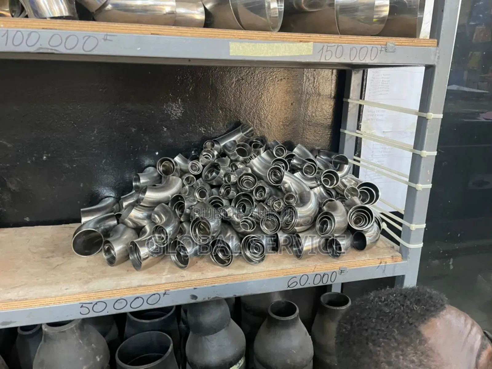 Matériel Industriel