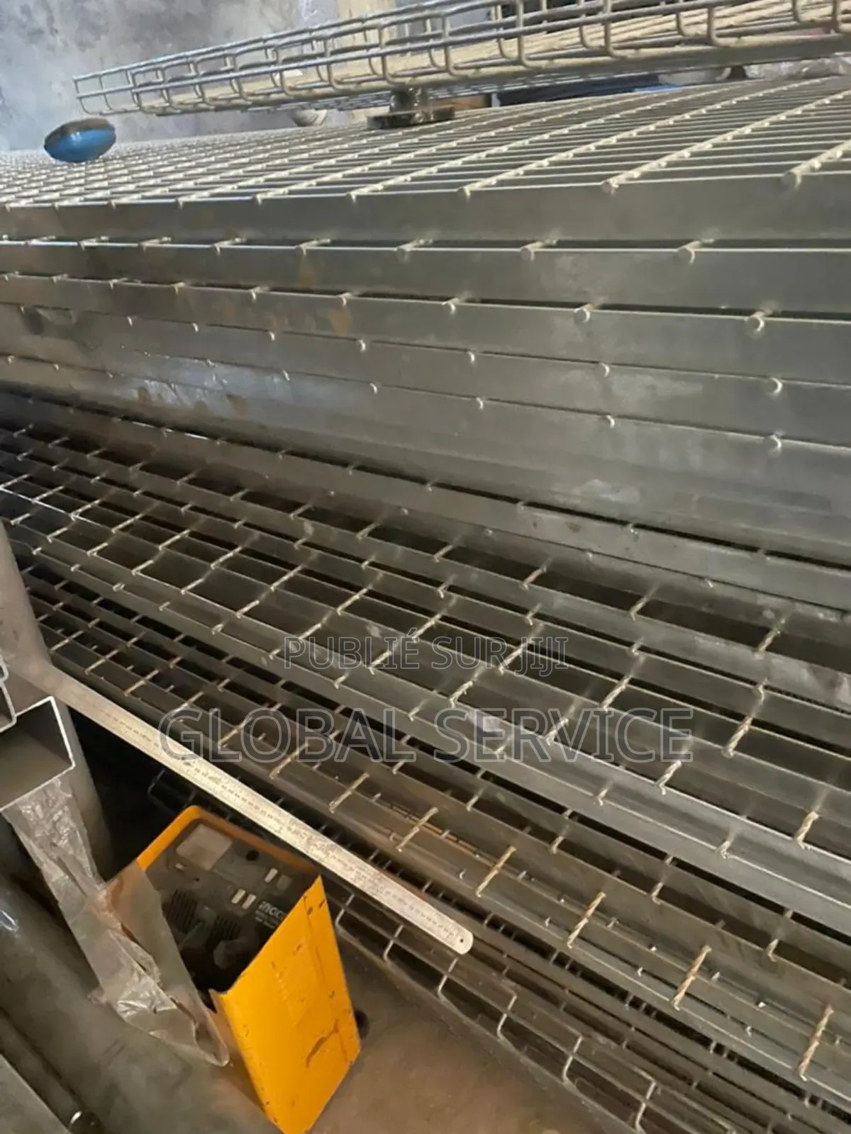 Matériel Industriel