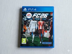 Jeu EA Sports FC 25 - PS4 (Très Bon État)