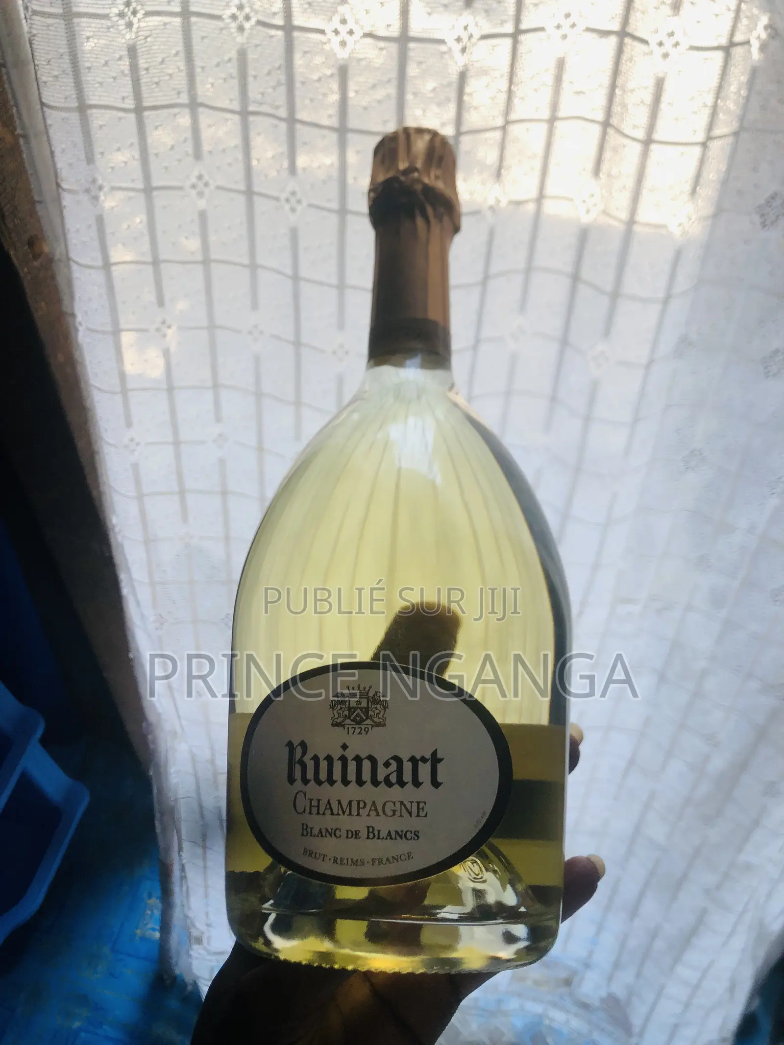 Champagne Ruinart