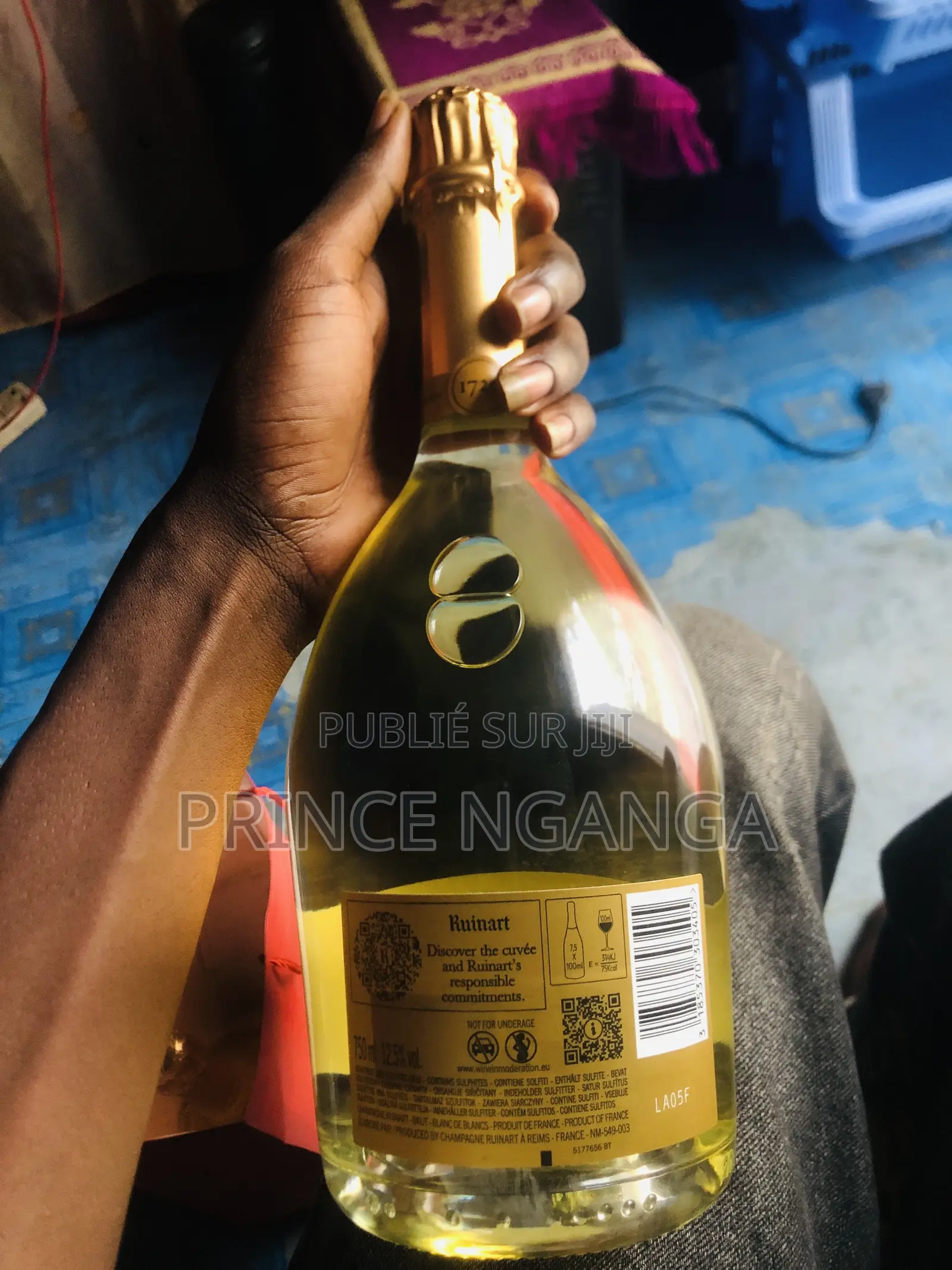 Champagne Ruinart