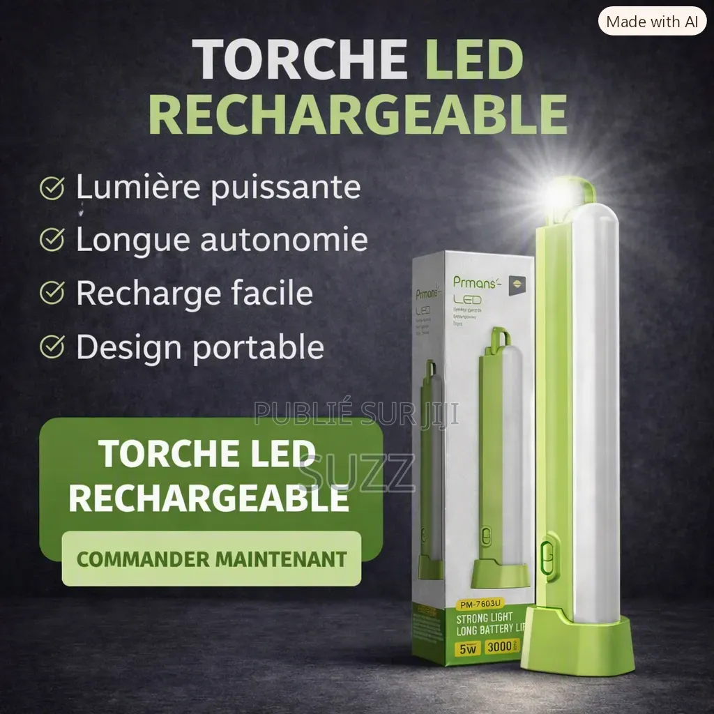Torche Led