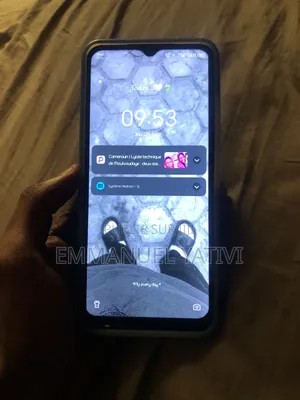 Tecno Spark 10C 128 GB Bleu