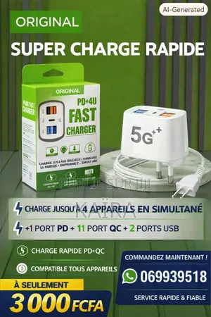 Station De Charge