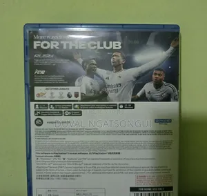 Jeu EA Sports FC 25 Pour Console PS5