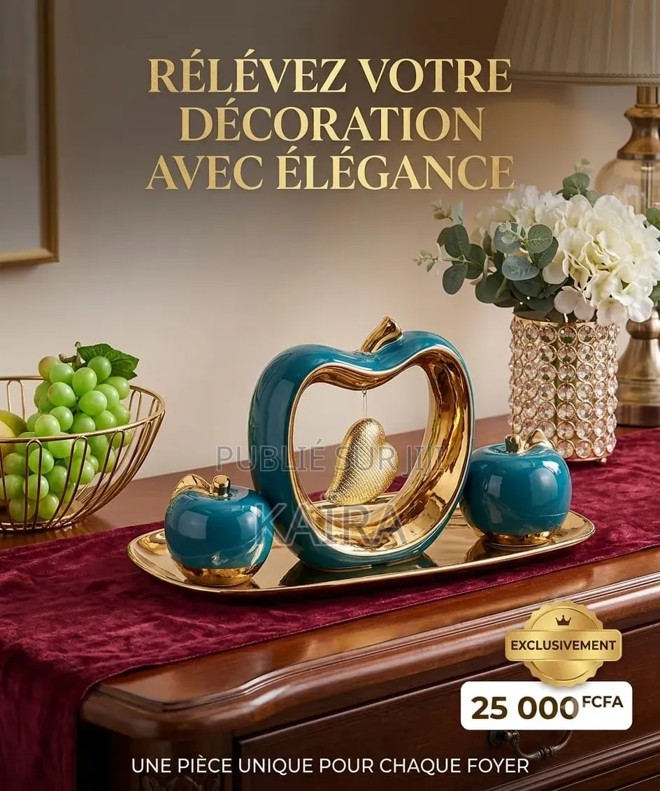 Décorations Modernes