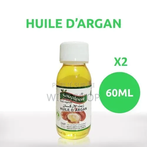 l'Huile Marocaine