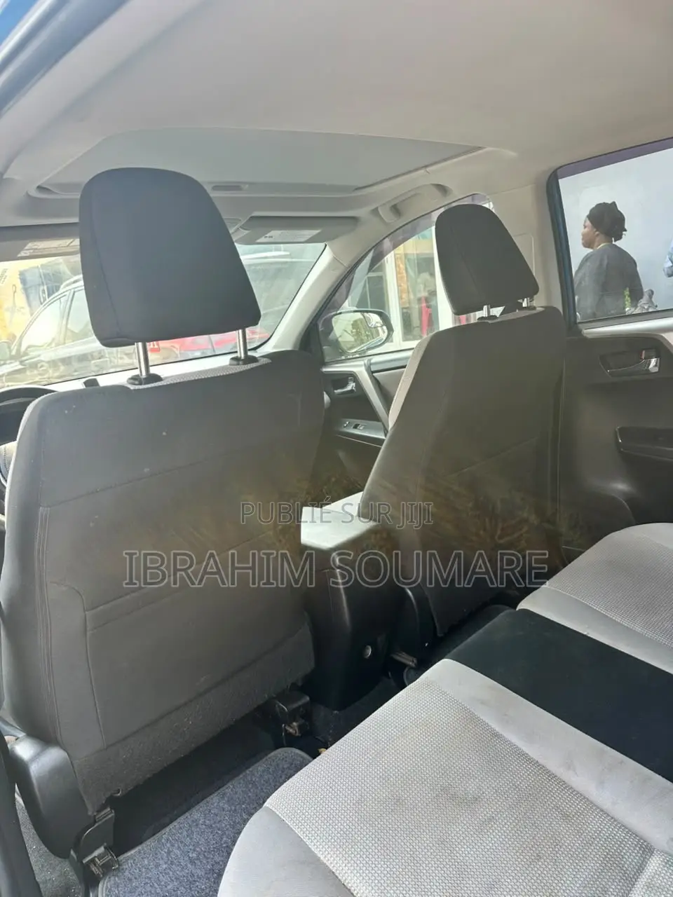 Toyota RAV4 2015 Bleu