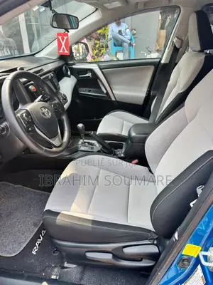 Toyota RAV4 2015 Bleu