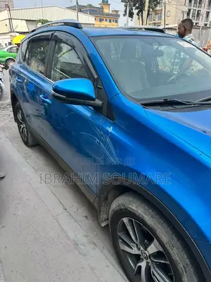 Toyota RAV4 2015 Bleu