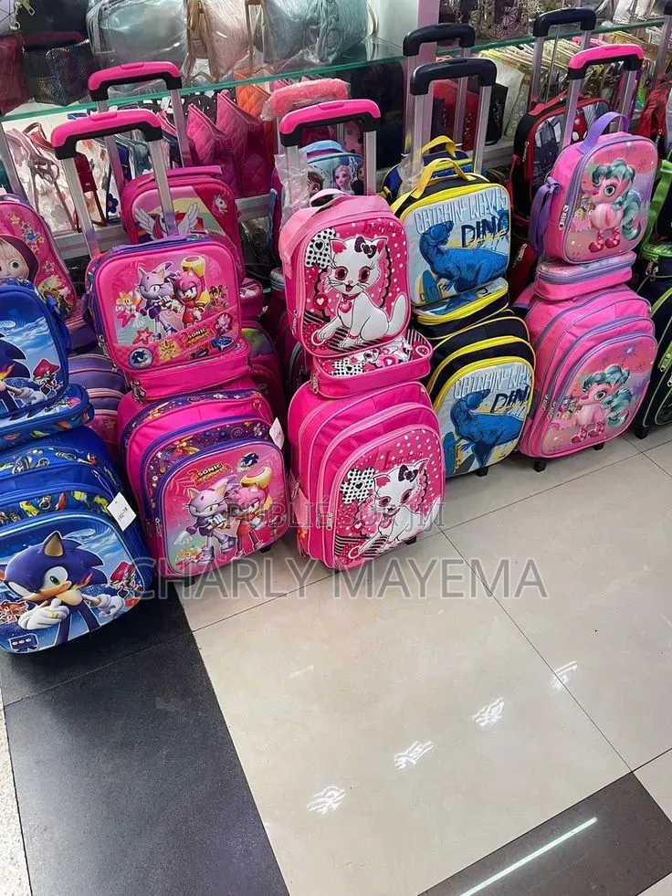 Sacs À Dos Pour Enfants / Durable