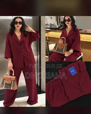 Ensemble Femme