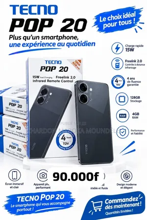Nouveau Samsung Galaxy A17 256 GB Blanc