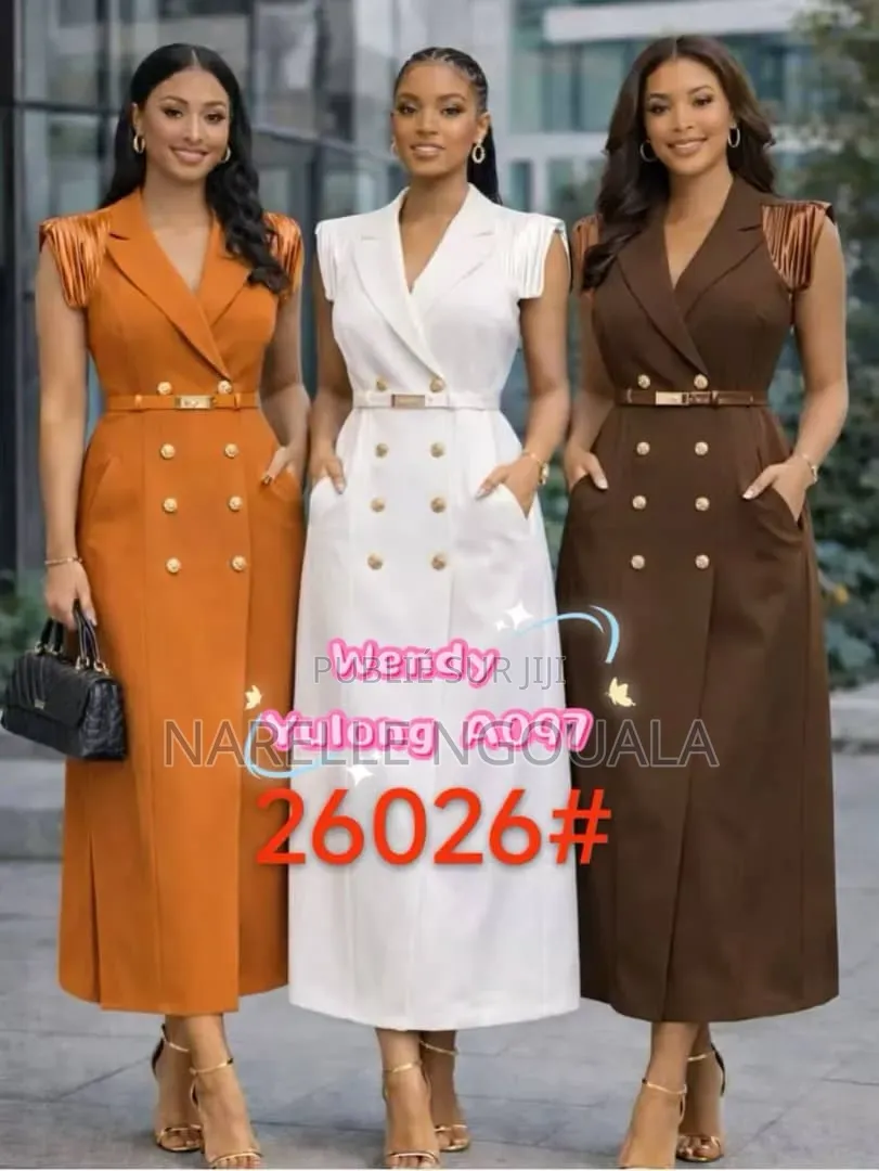 Robe Femme