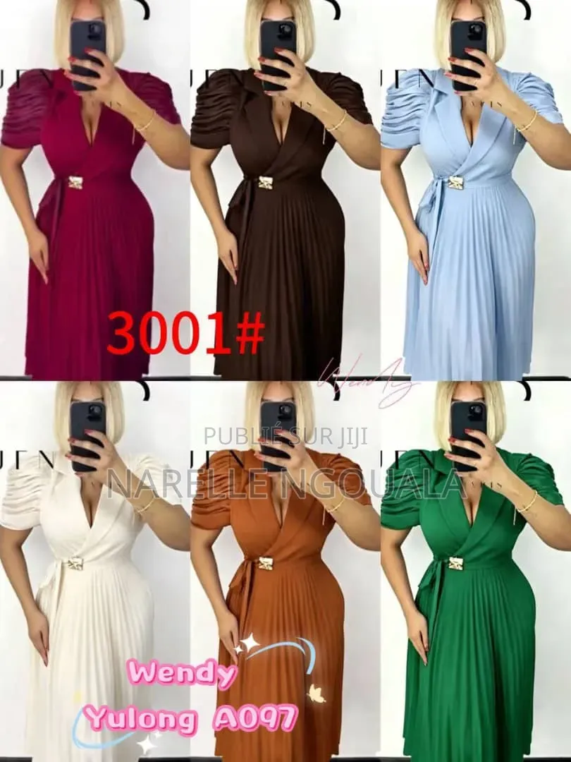 Robe Femme