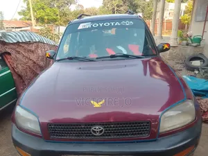 Toyota RAV4 2010 Marron