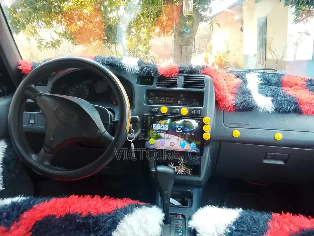 Toyota RAV4 2010 Marron