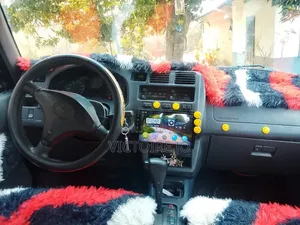 Toyota RAV4 2010 Marron