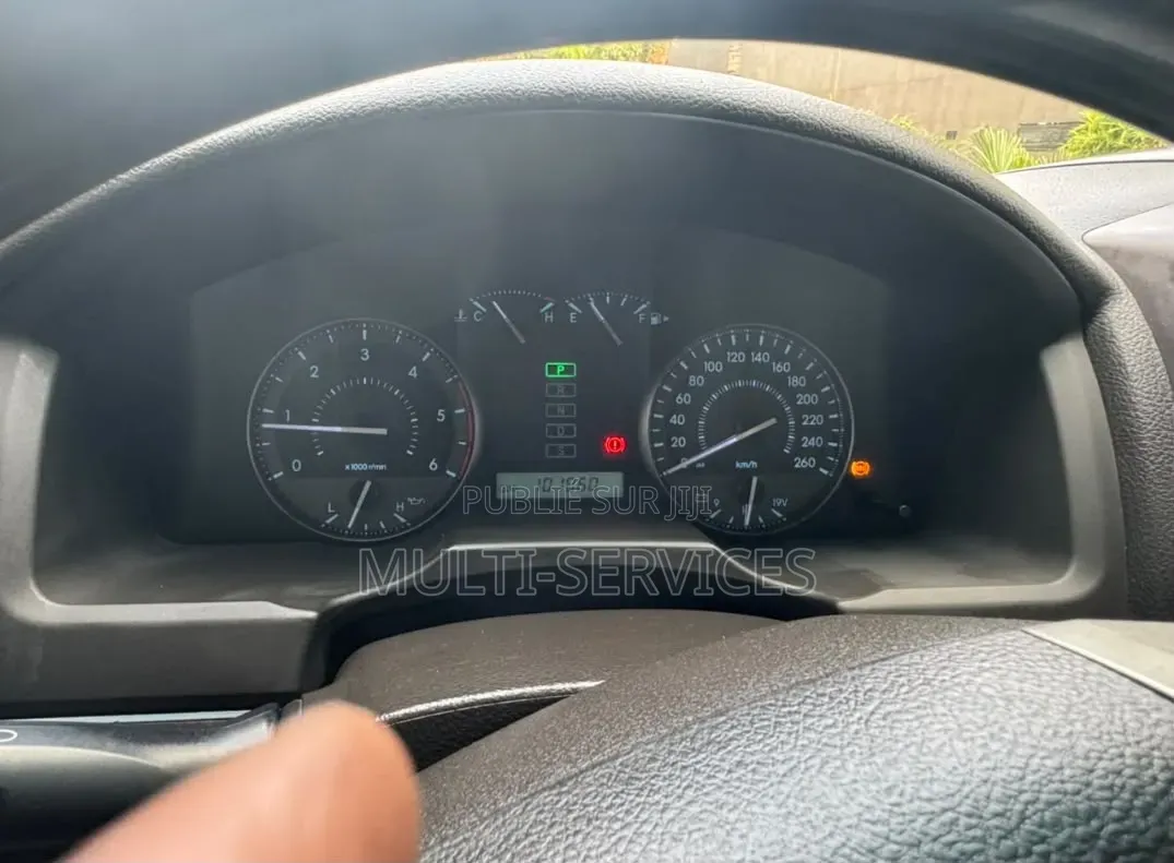 Toyota Land Cruiser 4.5 V8 VXR 2019 Noir