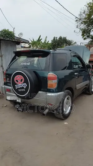 Toyota RAV4 2005 Vert