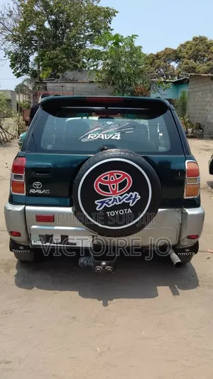 Toyota RAV4 2005 Vert