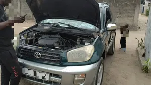 Toyota RAV4 2005 Vert