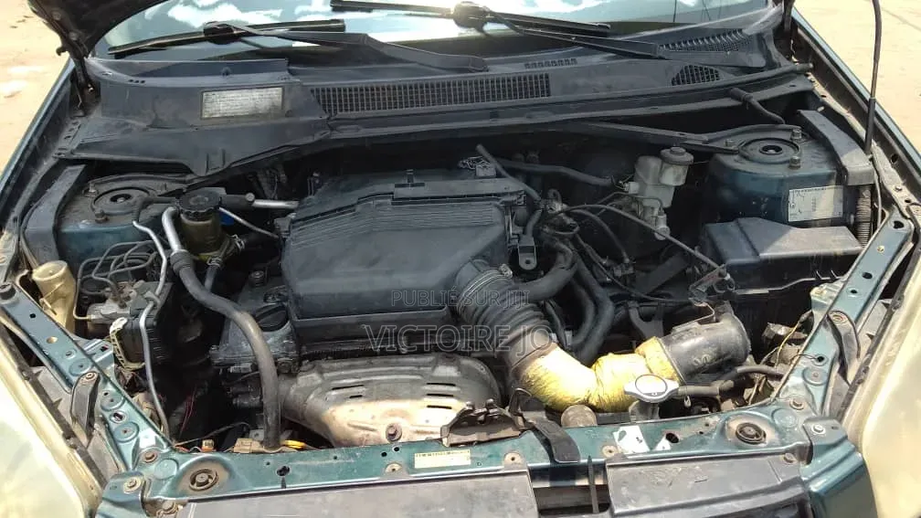 Toyota RAV4 2005 Vert