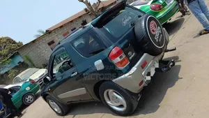 Toyota RAV4 2005 Vert