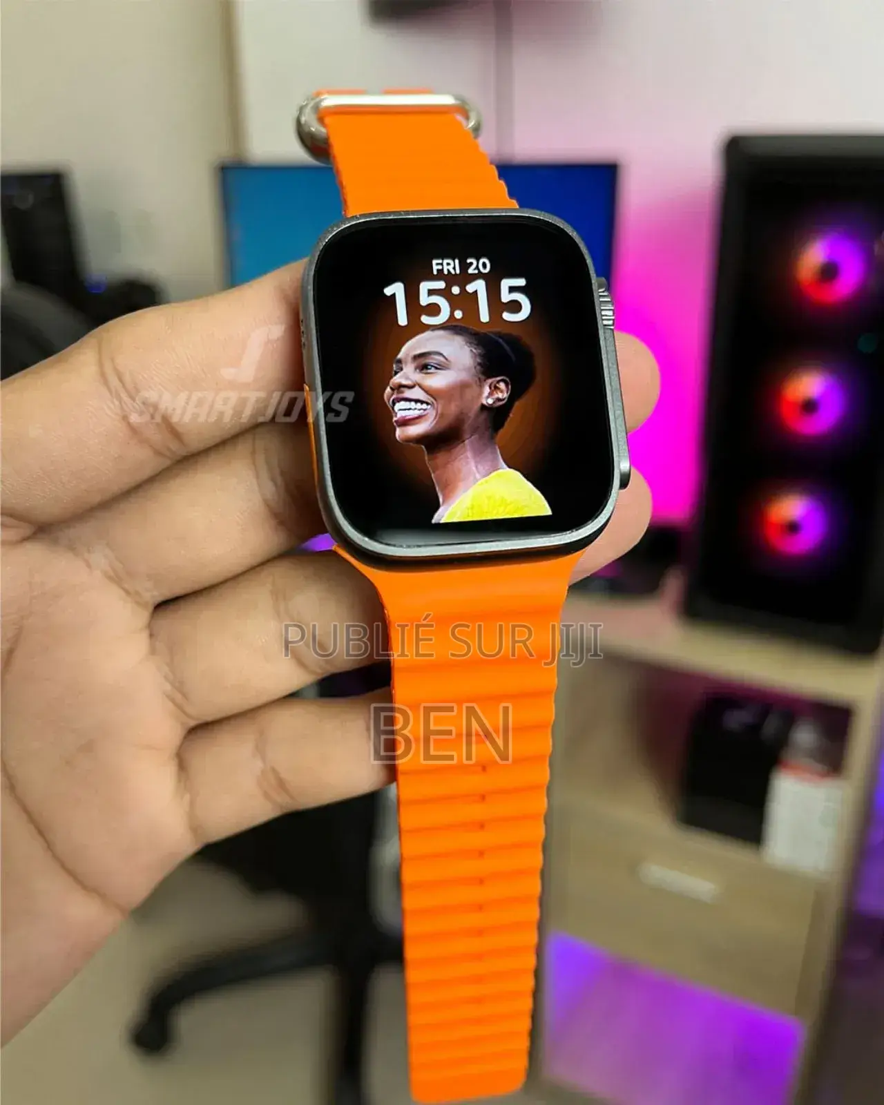 Montre Intelligente Avec Airpods