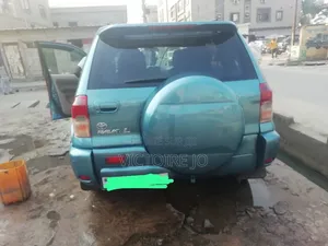 Toyota RAV4 2015 Bleu