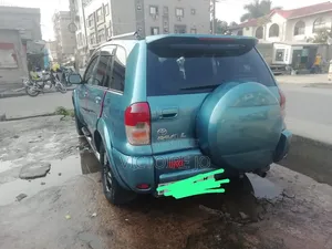 Toyota RAV4 2015 Bleu