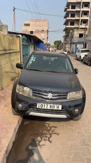 Suzuki Grand Vitara 2015 Noir