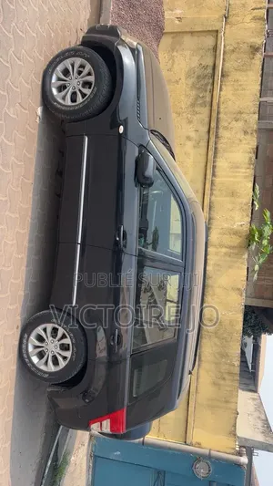 Suzuki Grand Vitara 2015 Noir