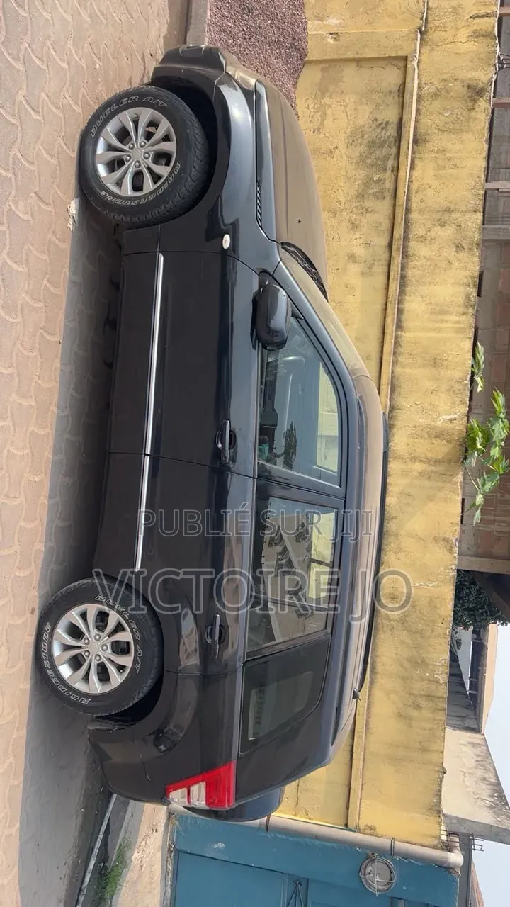 Suzuki Grand Vitara 2015 Noir