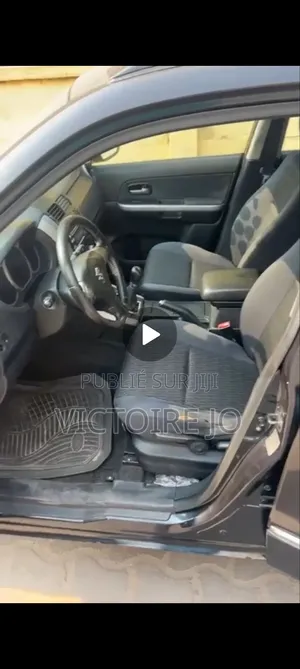Suzuki Grand Vitara 2015 Noir