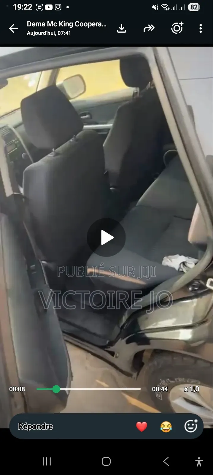 Suzuki Grand Vitara 2015 Noir