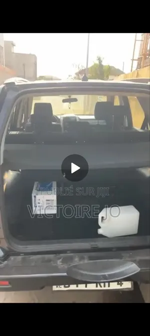 Suzuki Grand Vitara 2015 Noir