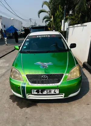 Toyota Corolla 2014 Vert