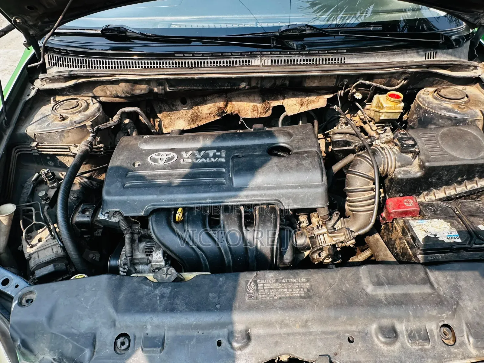 Toyota Corolla 2014 Vert
