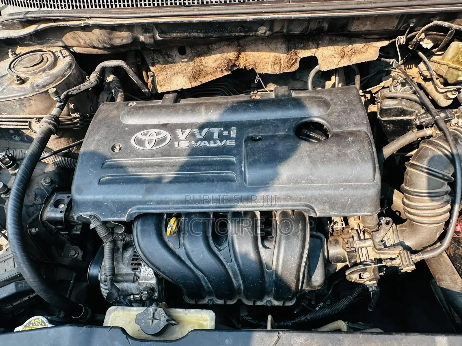 Toyota Corolla 2014 Vert