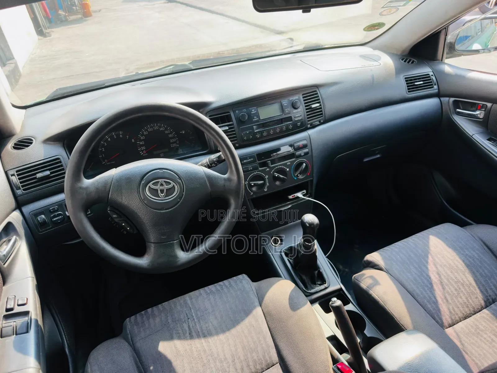 Toyota Corolla 2014 Vert