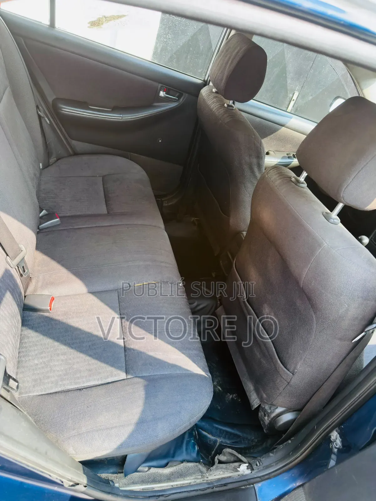 Toyota Corolla 2014 Vert