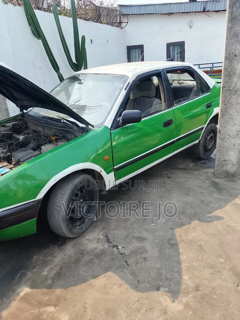 Toyota Corolla 2010 Vert