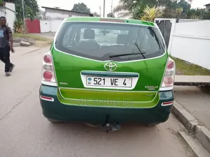 Toyota Verso 2015 Vert