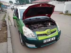 Toyota Verso 2015 Vert
